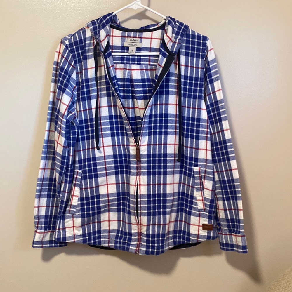 L.L. Bean 100% Cotton Jacket